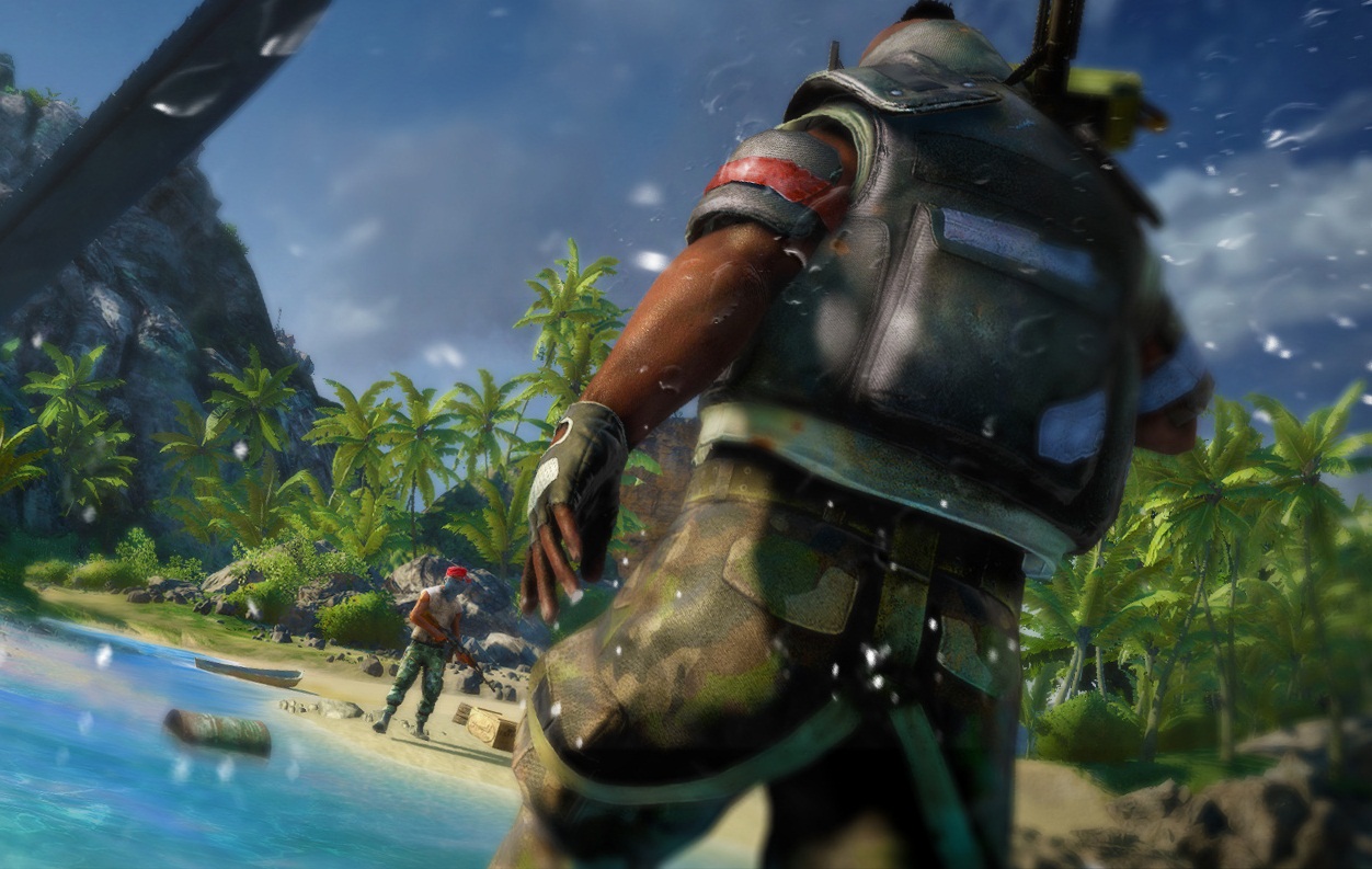 far cry 3 games downloads pc